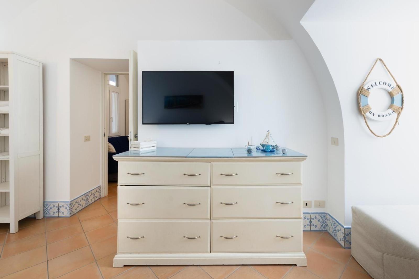 Apartment Stella Maris カプリ エクステリア 写真