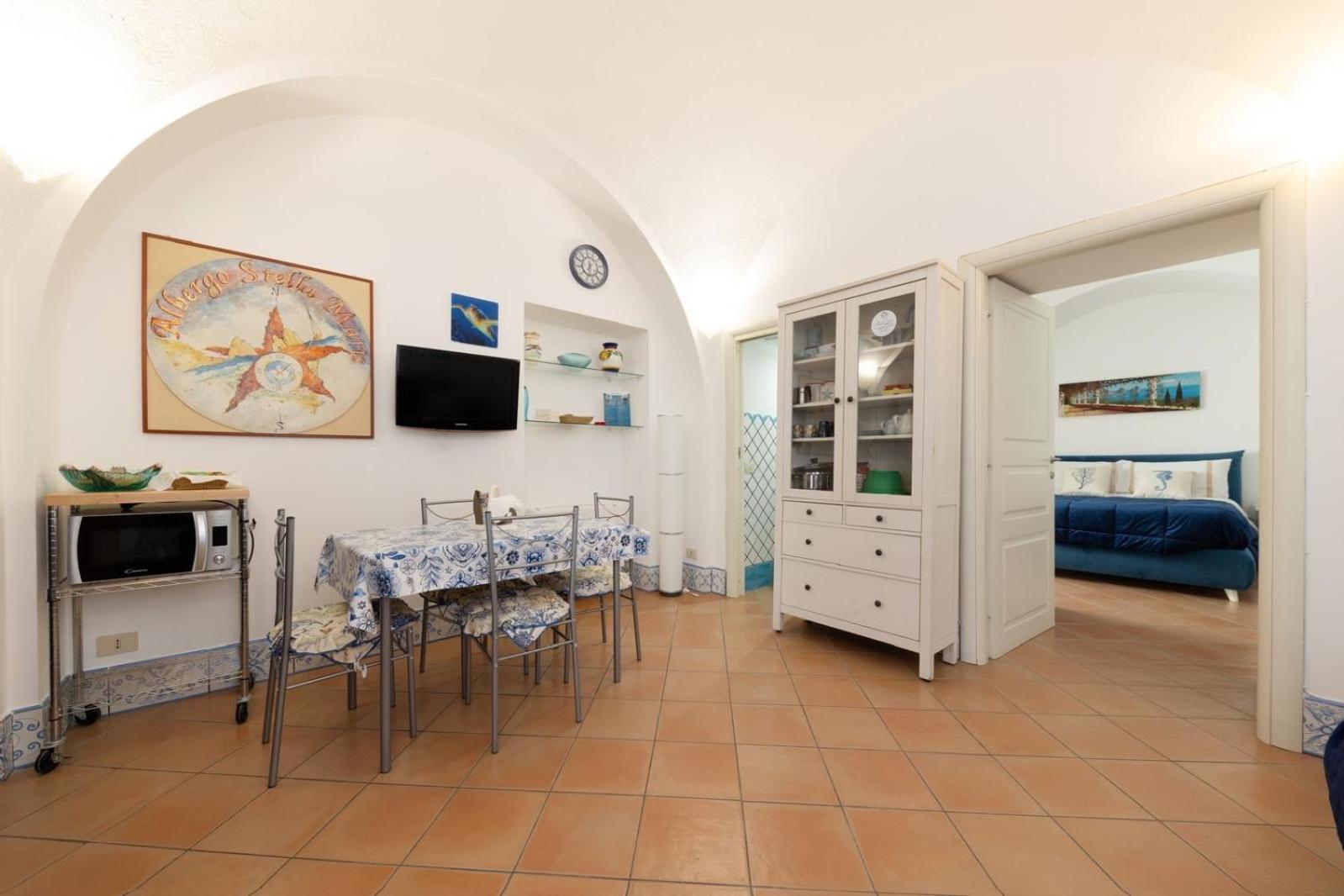 Apartment Stella Maris カプリ エクステリア 写真