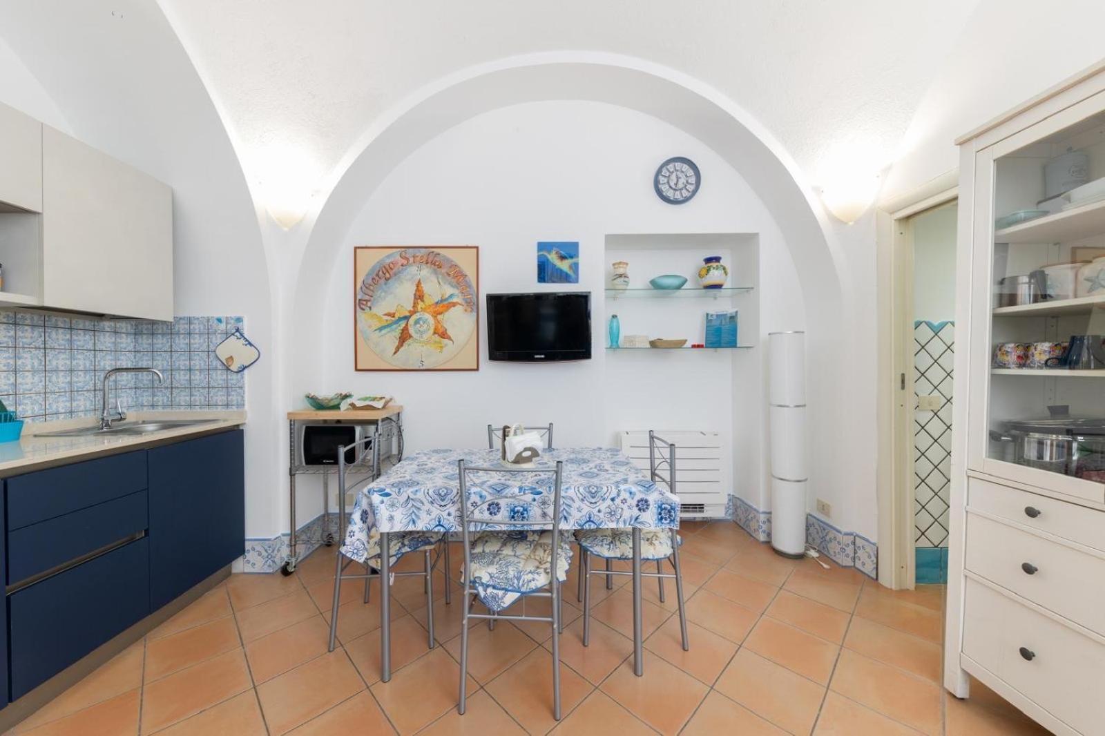 Apartment Stella Maris カプリ エクステリア 写真