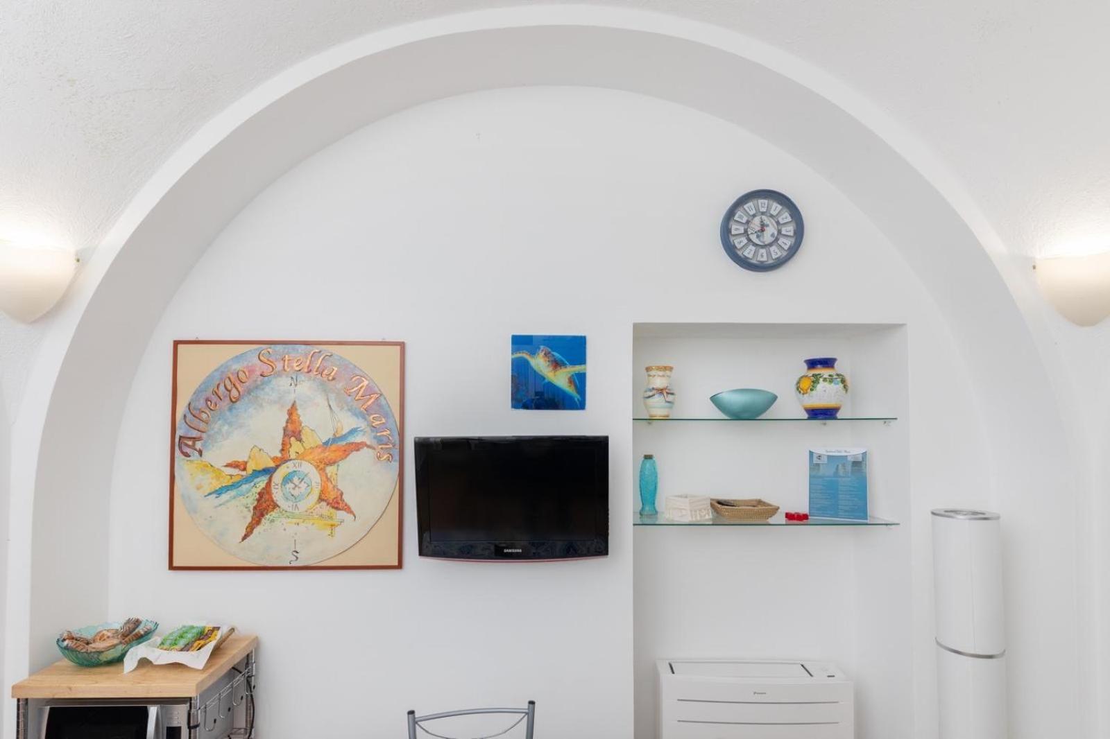 Apartment Stella Maris カプリ エクステリア 写真