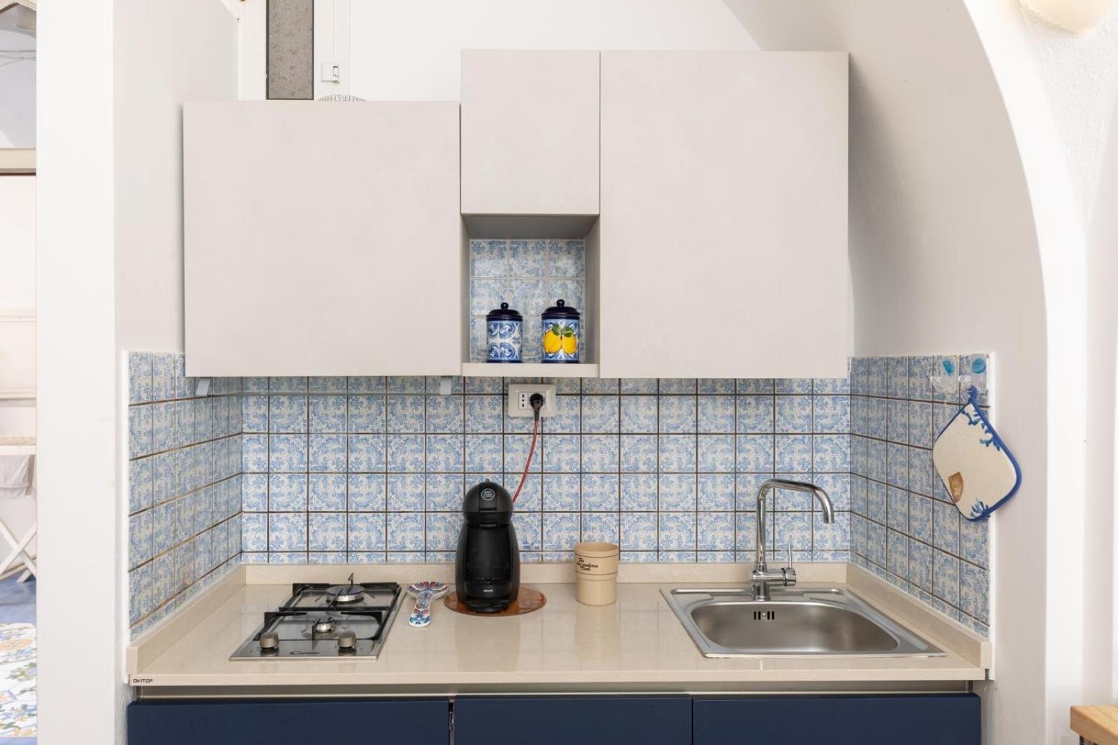 Apartment Stella Maris カプリ エクステリア 写真