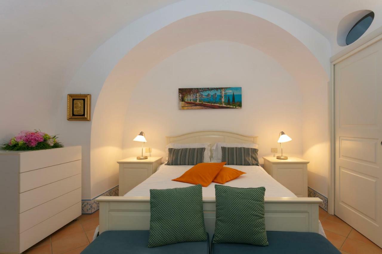 Apartment Stella Maris カプリ エクステリア 写真