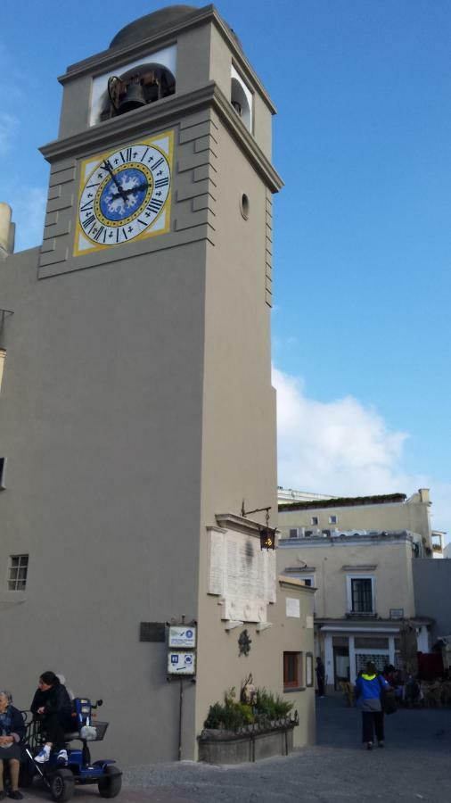 Apartment Stella Maris カプリ エクステリア 写真